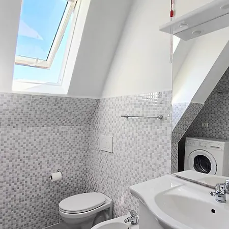 Casa Felice - Attico Vista Mare דירה *